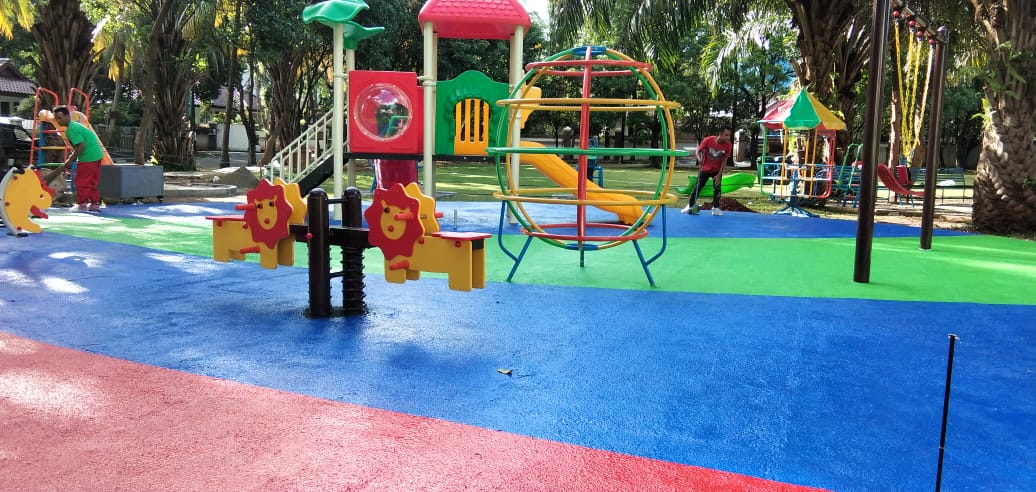 Playground - Perumahan PATRA JASA Kuningan